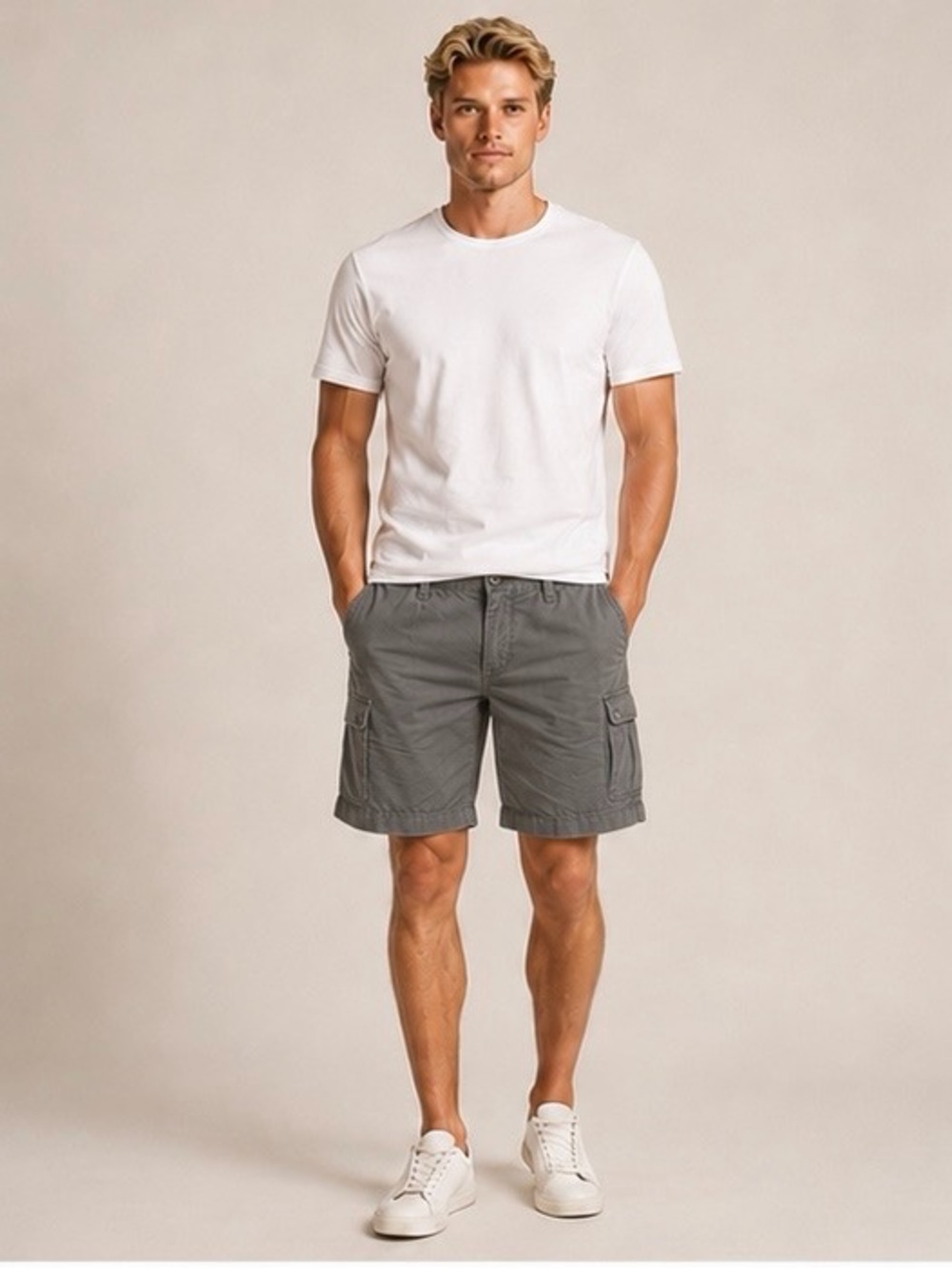APT.9 Cargo Shorts